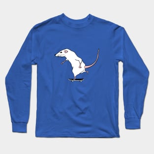 Cool Rat Long Sleeve T-Shirt